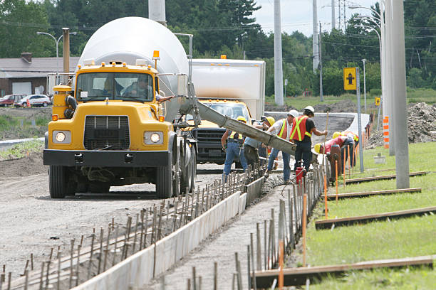 Best Custom Concrete Contractor  in Tarrytown, NY